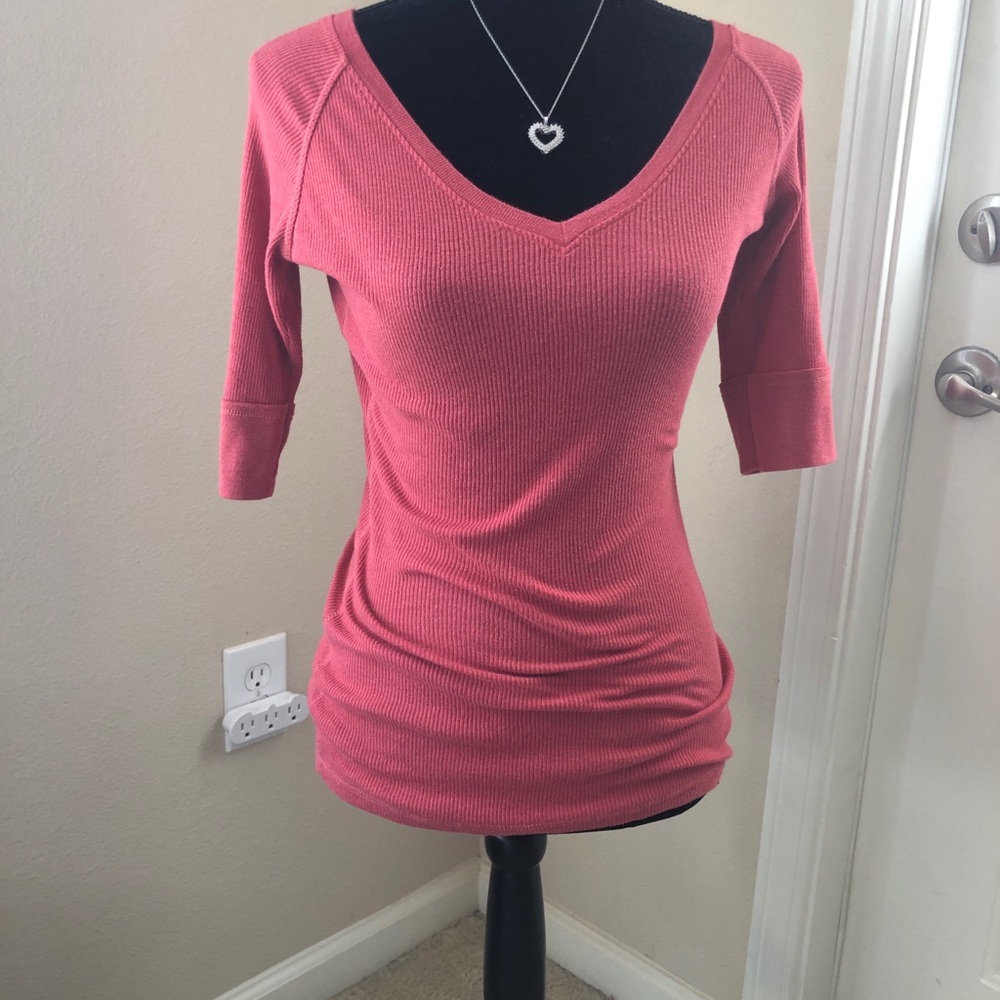 MOSSIMO SUPPLY WOMEN ‘S TOP